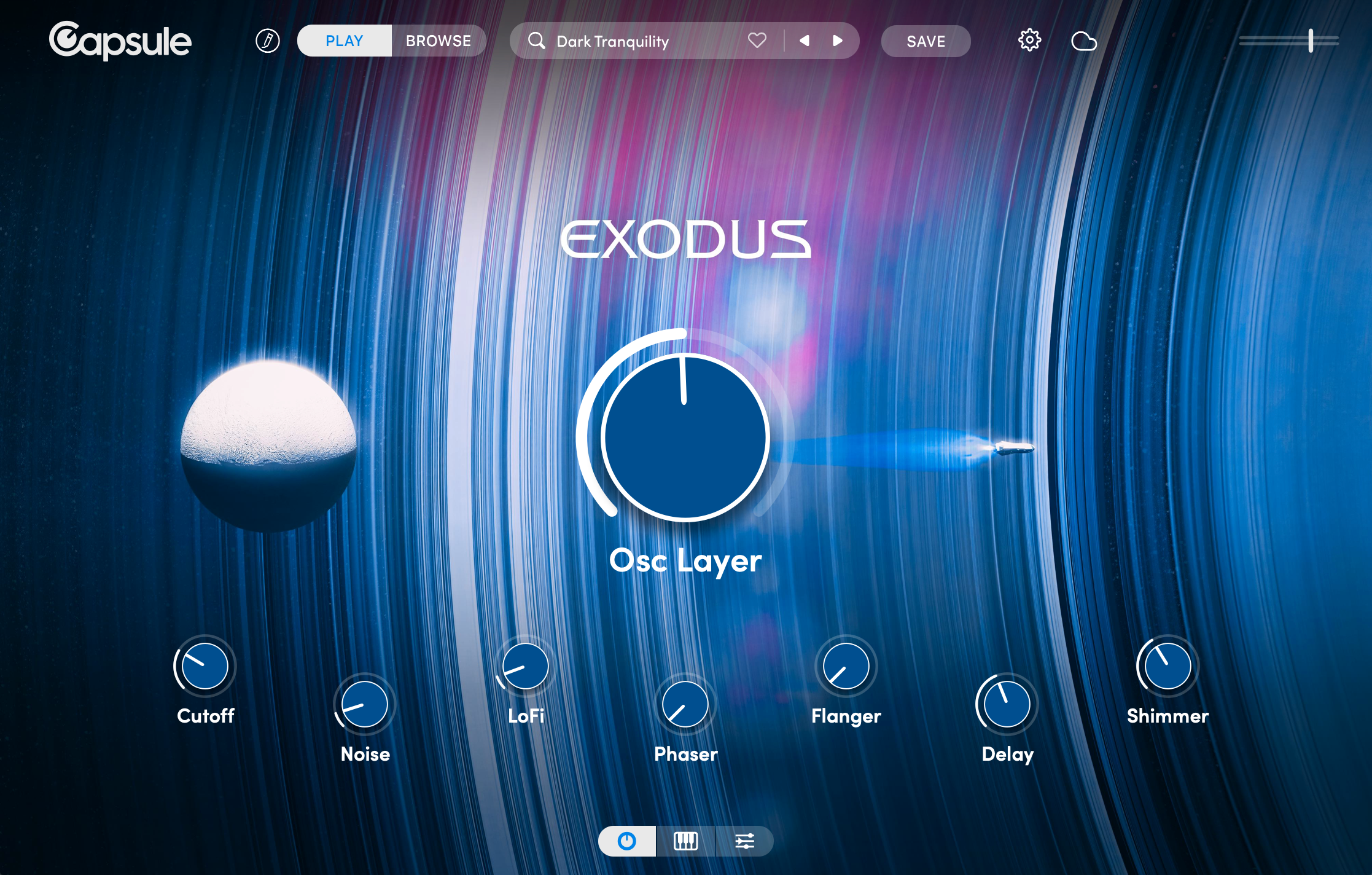 Capsule Exodus – Plugin World