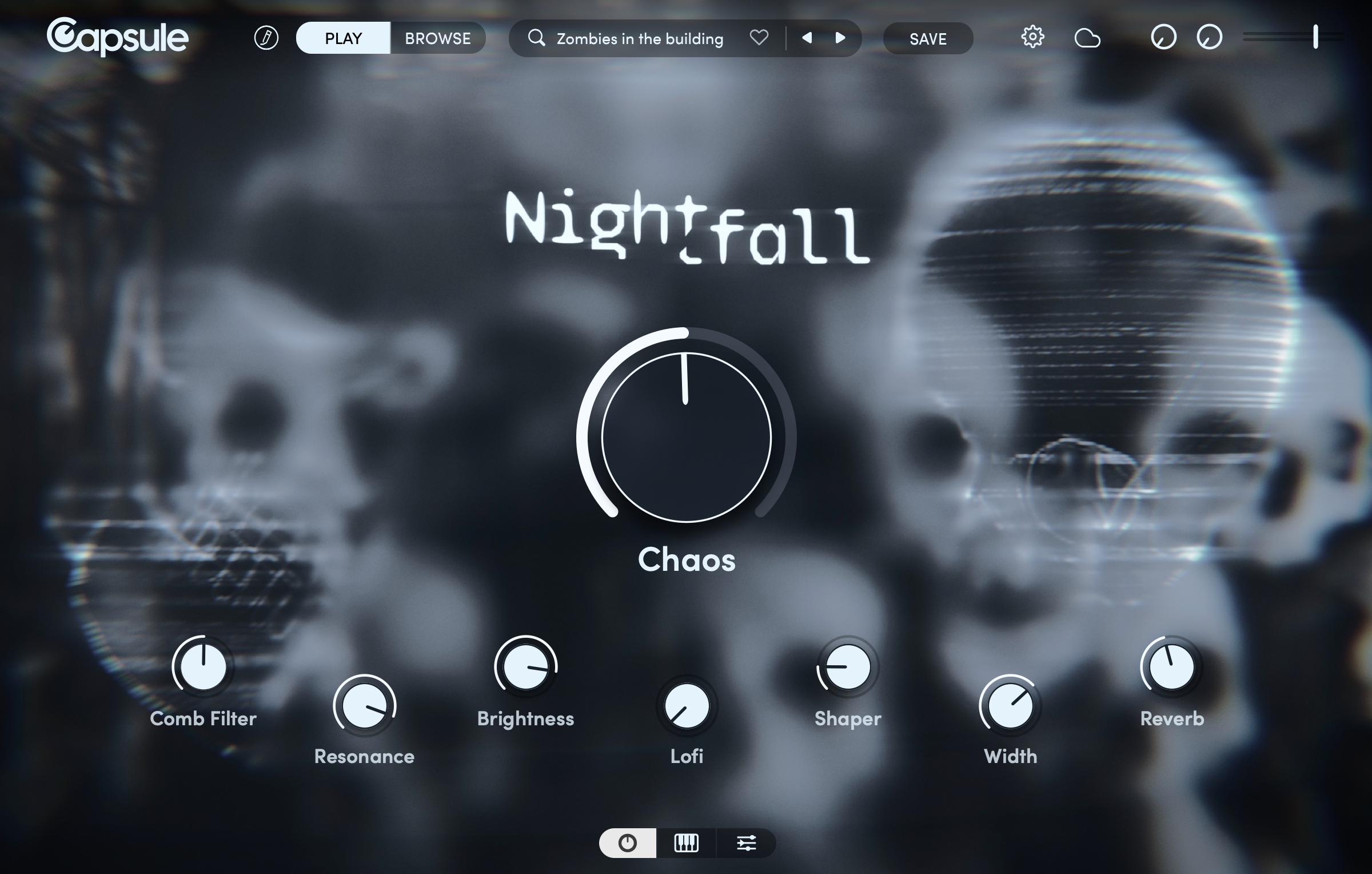 Capsule Nightfall – Plugin World