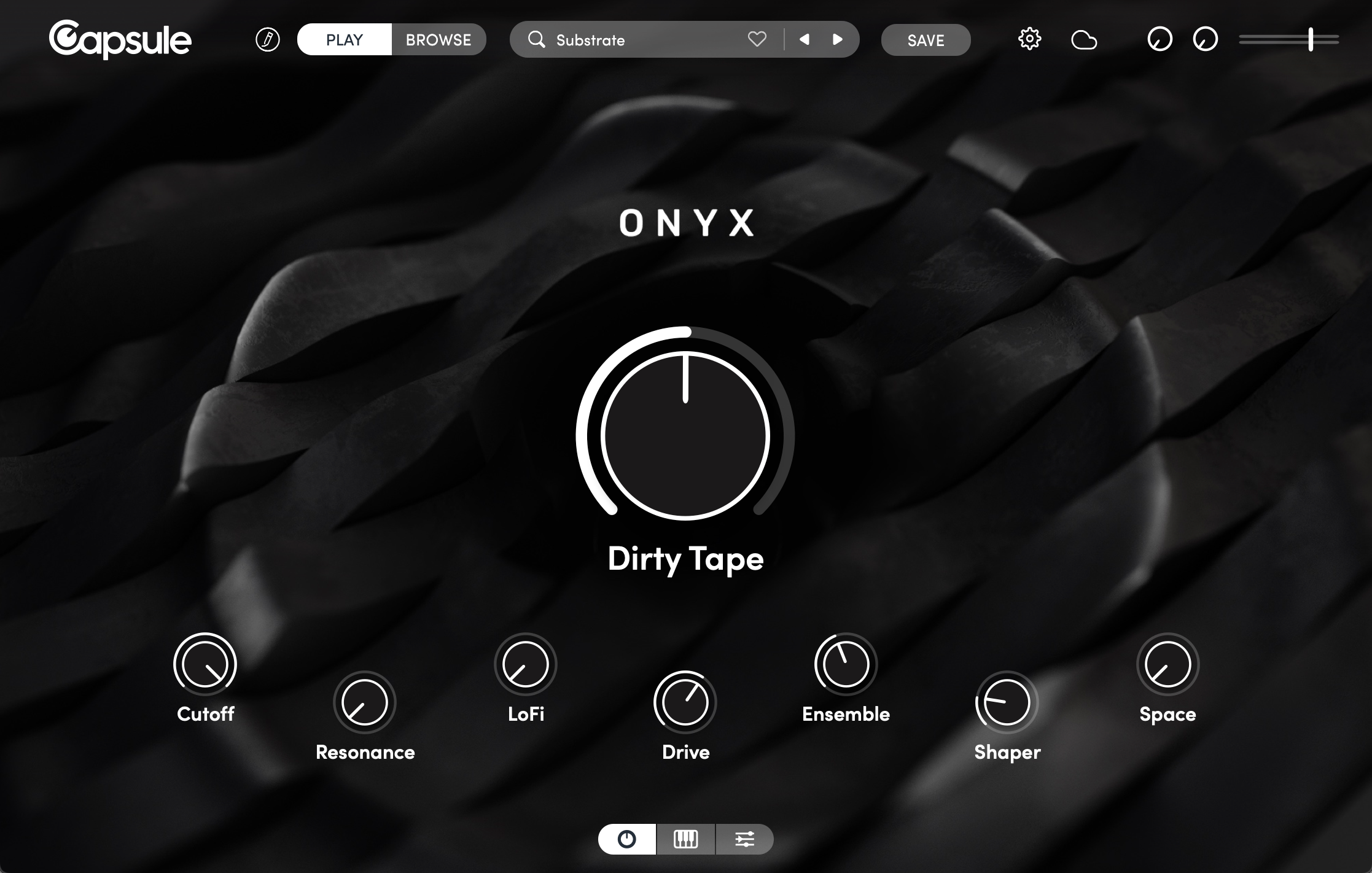 Capsule Onyx – Plugin World