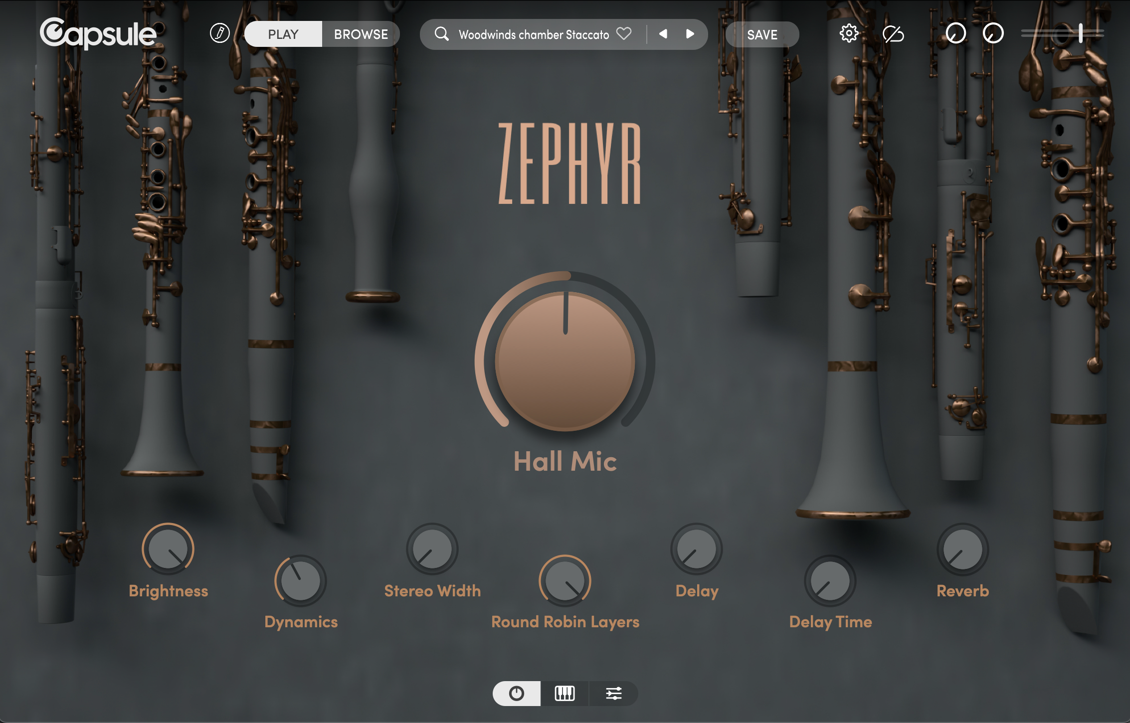 Capsule Zephyr – Plugin World