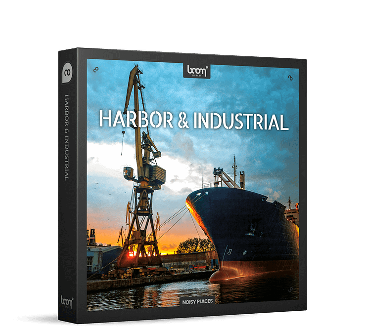 Boom Harbor & Industrial Plugin World
