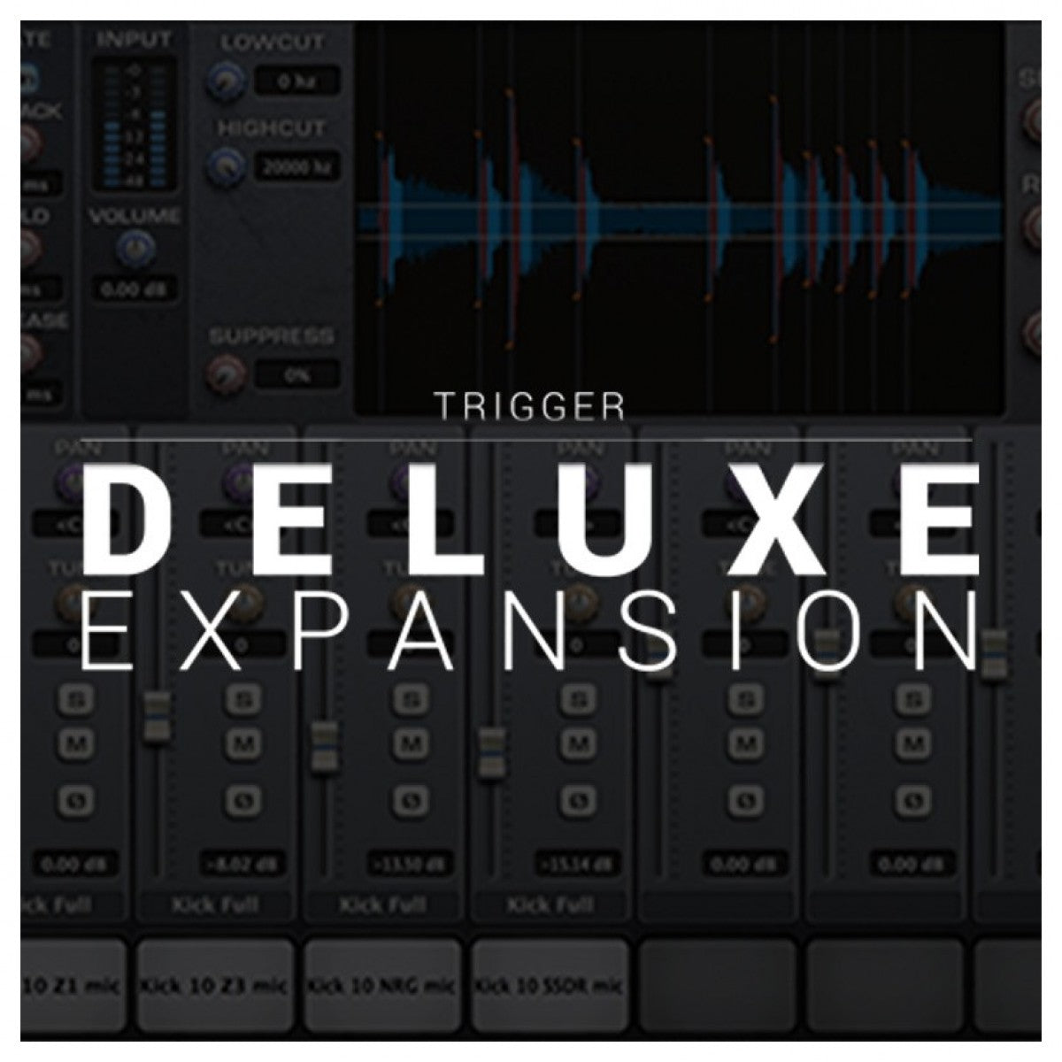 TRIGGER 2 Deluxe expansion Plugin World