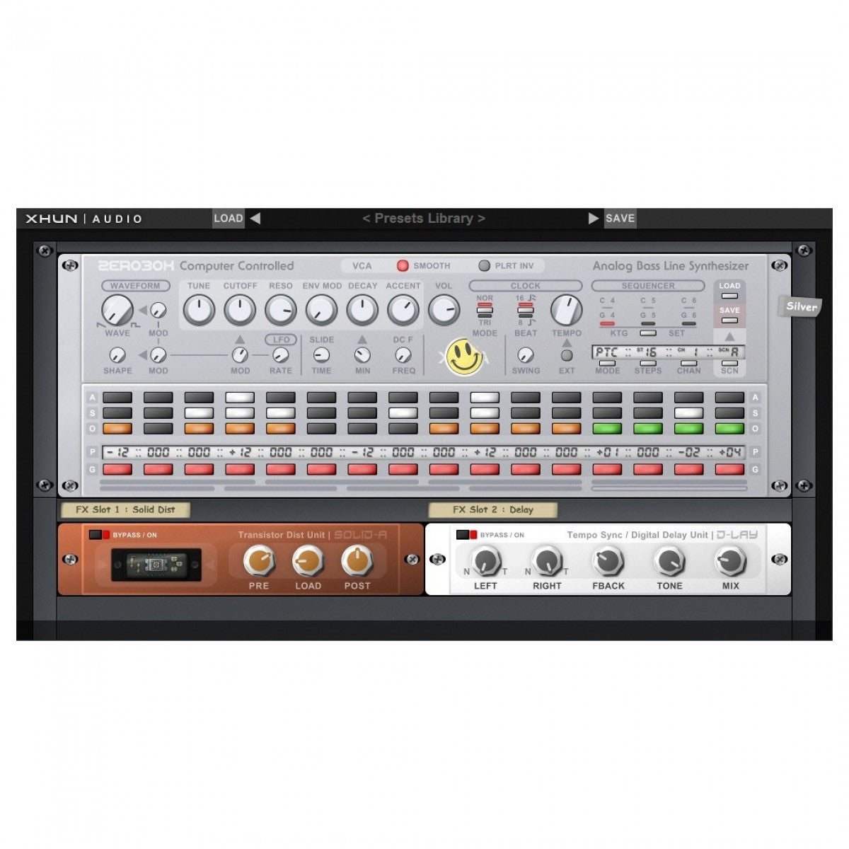 Xhun Zerobox | Plugin World