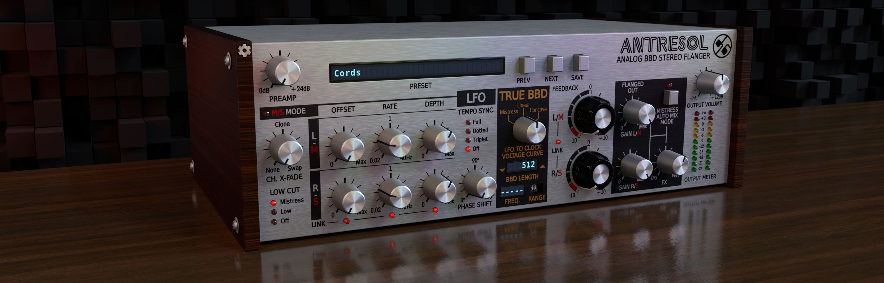 D16 Antresol Plugin World