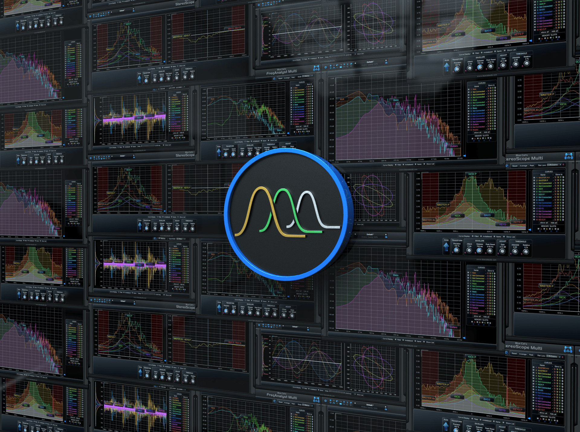 Blue Cat Multi Pack | Plugin World