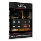 Sonuscore Origins Vol.8: Fado Guitar & Cavaquinho