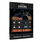 Sonuscore Origins Vol.9: Ronroco & Bouzouki