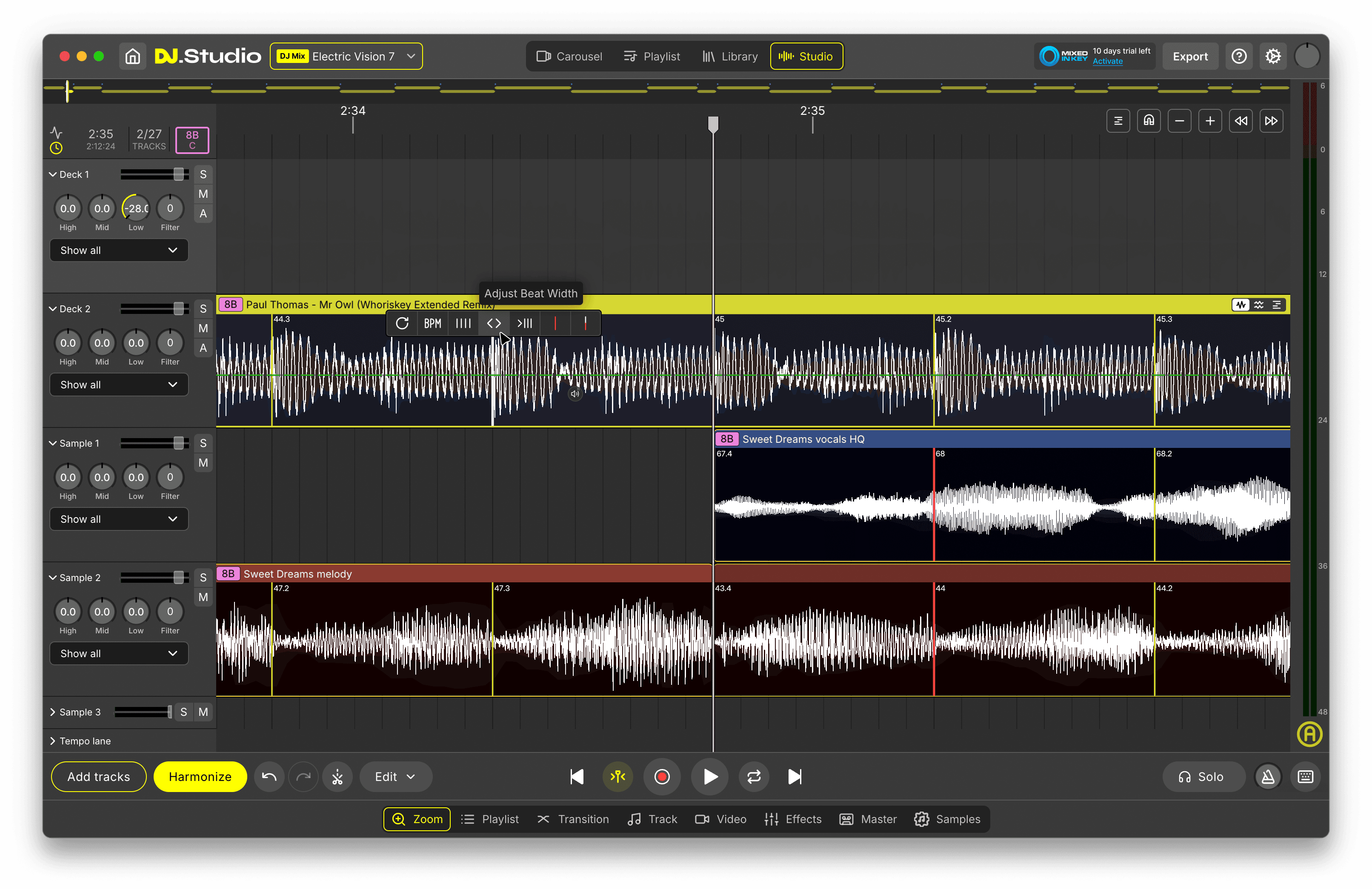 DJ.Studio Pro