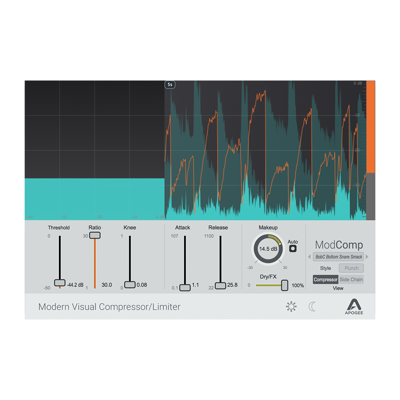 Apogee Mod Comp