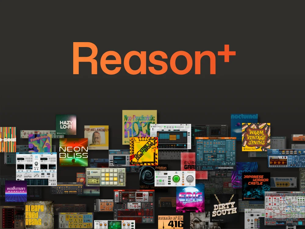 Reason plus  1-Year prepaid subscription