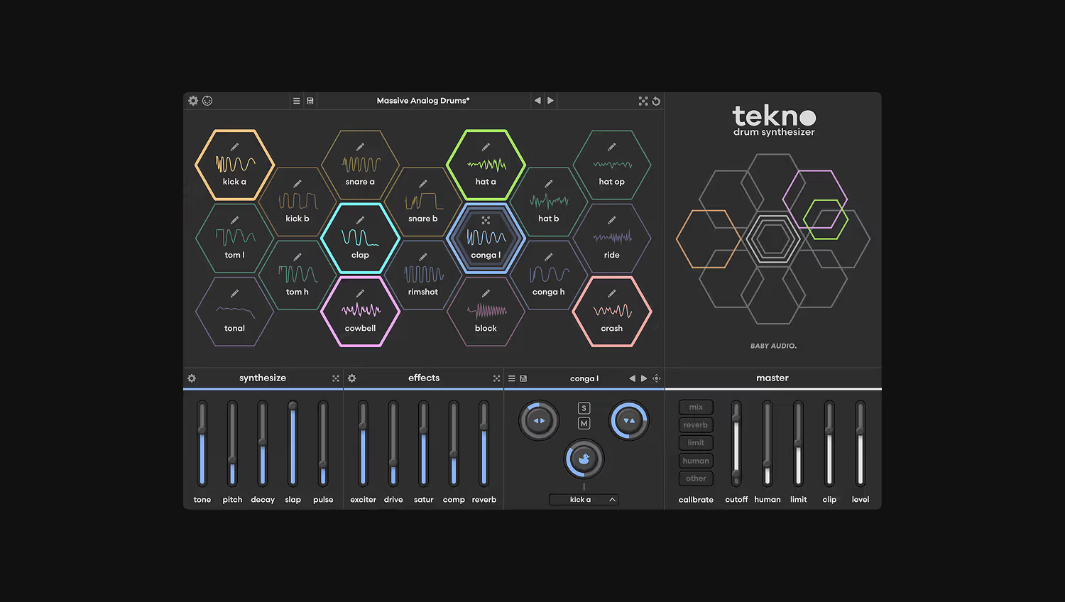 Baby Audio Complete Bundle