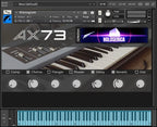 AX73 Sample Library