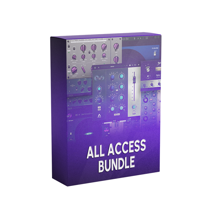 Apogee All Access Bundle
