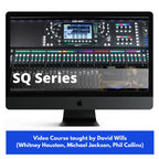 Allen Heath SQ Series Video Training Course