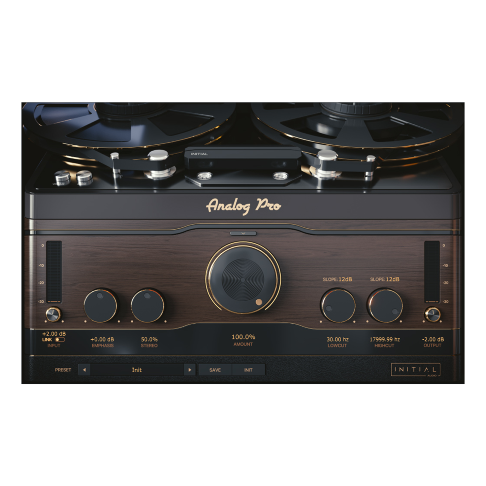 Initial Audio | Powerful VST Plugins for Music Production | Plugin World