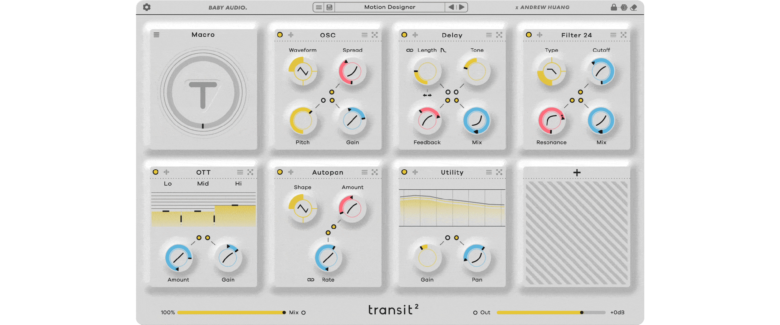 Baby Audio Essentials Bundle
