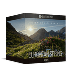 Boom Seasons of Earth Euro Spring SURR