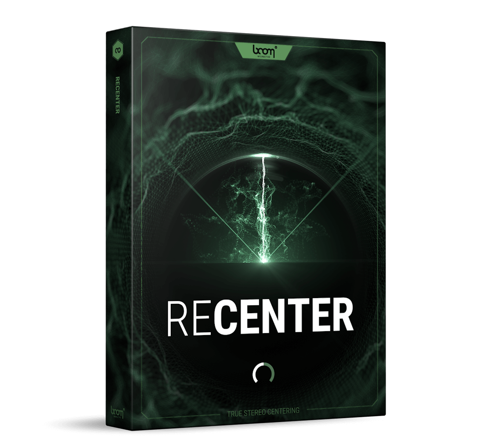 Boom ReCenter – Plugin World