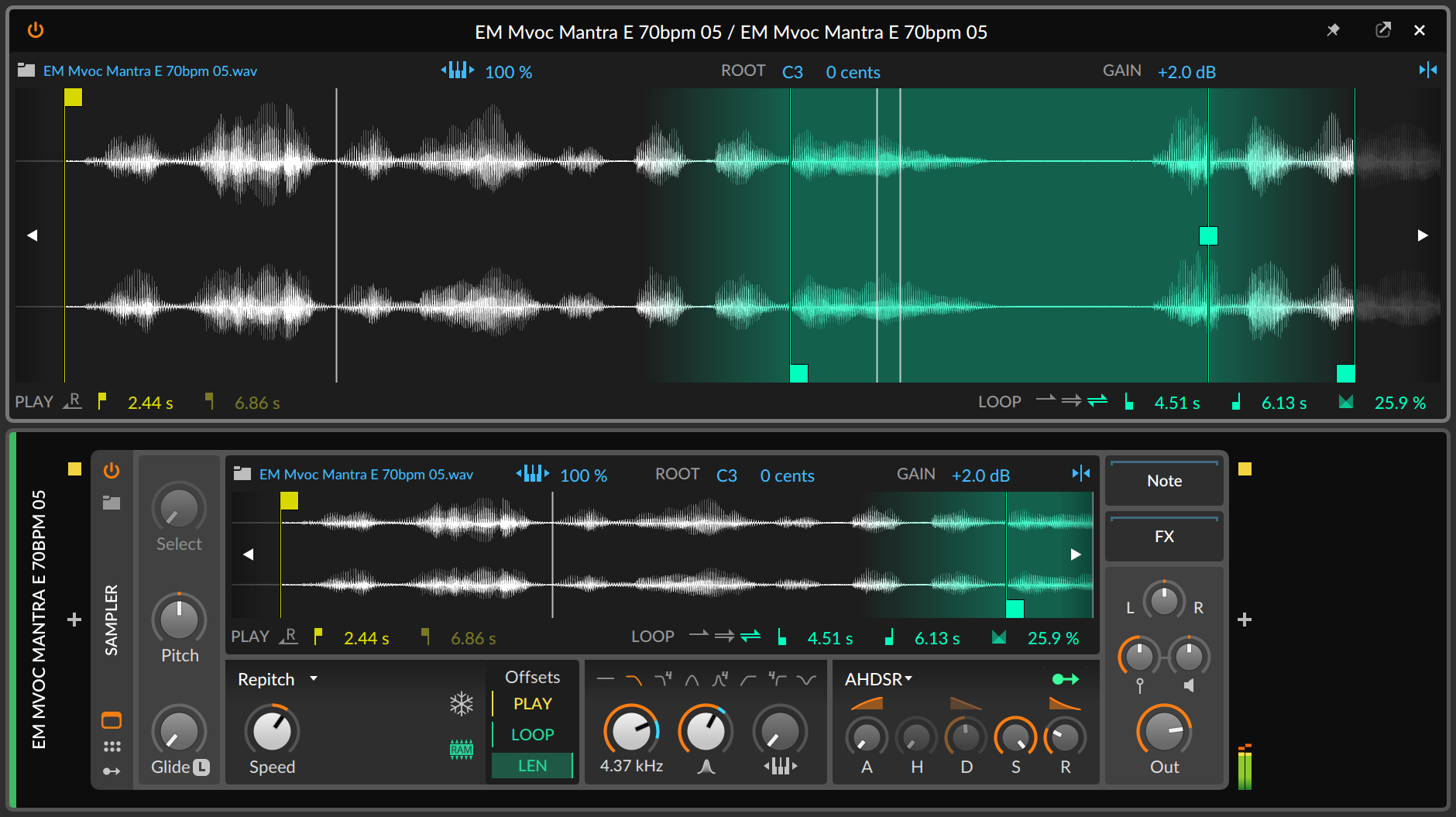 Bitwig Studio Producer (Upg frm Essentials/16 Trk)