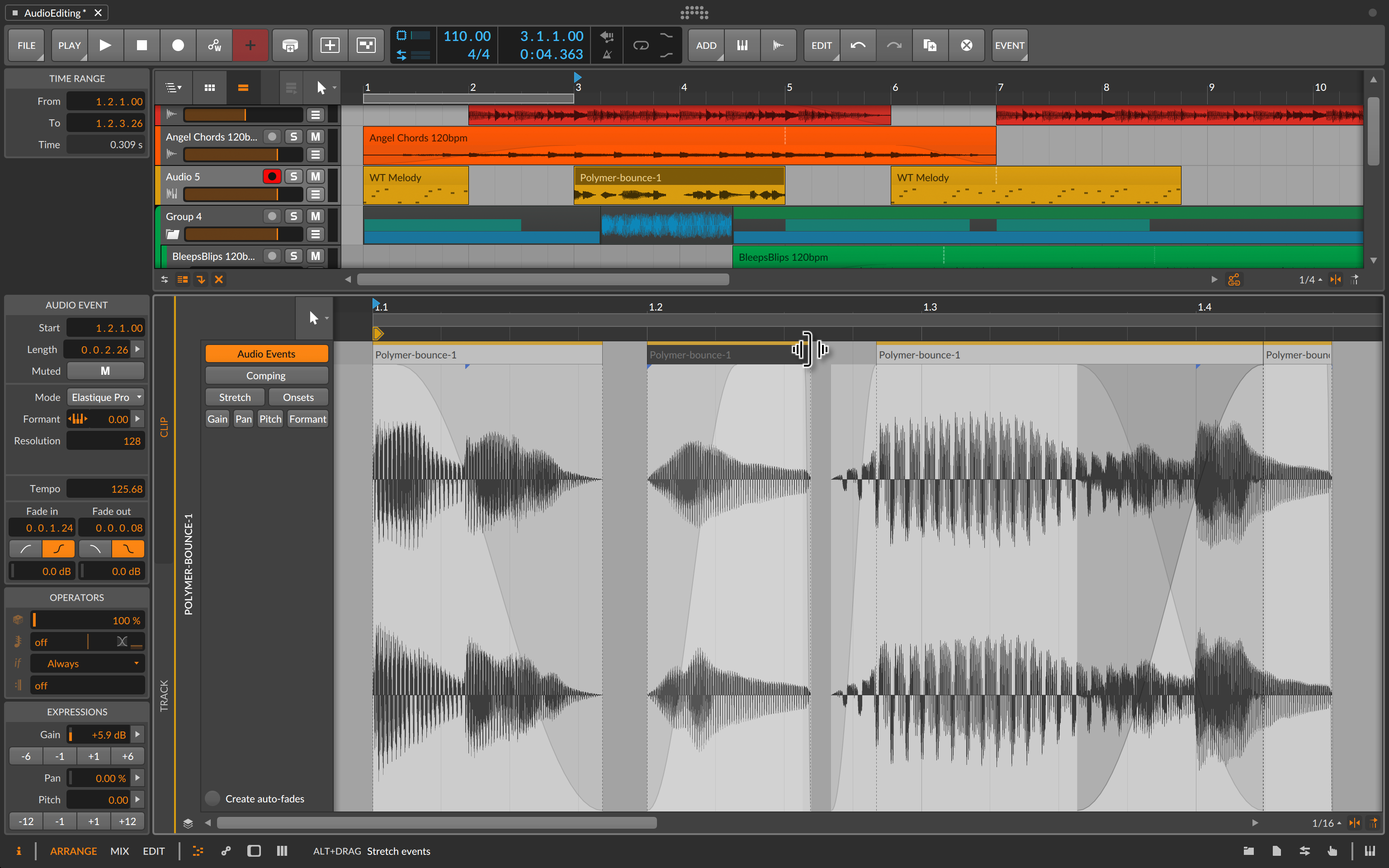 Bitwig Studio Producer (Upgrade from 8 Track)