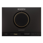 Initial Audio Boost X