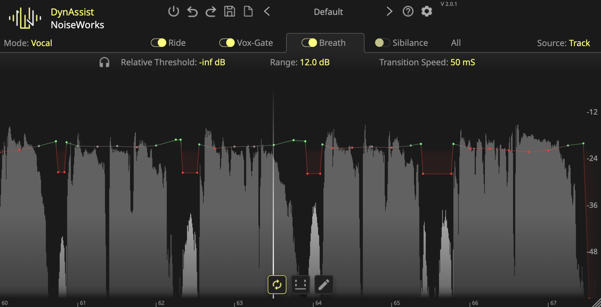 NoiseWorks DynAssist
