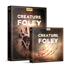 Boom Creature Foley BUNDLE