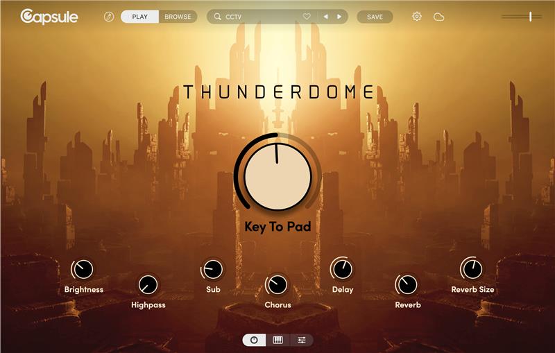 Capsule Thunderdome – Plugin World