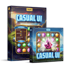Boom Casual UI Bundle