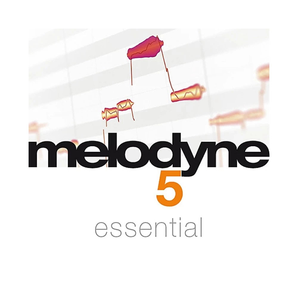 Celemony Melodyne 5 Assistant - Upgrade from Essential.