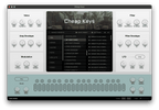 Cheap Keys Virtual Instrument