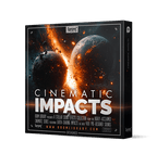 Boom Cinematic Impacts - DESIGNED