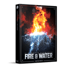 Boom Cinematic Elements: Fire & Water BUNDLE