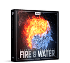 Boom Cinematic Elements: Fire & Water DESIGNED