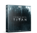 Boom Cinematic Metal Titan DESIGNED