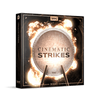 Boom Cinematic Strikes BUNDLE
