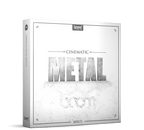 Boom Cinematic Metal 1 DESIGNED