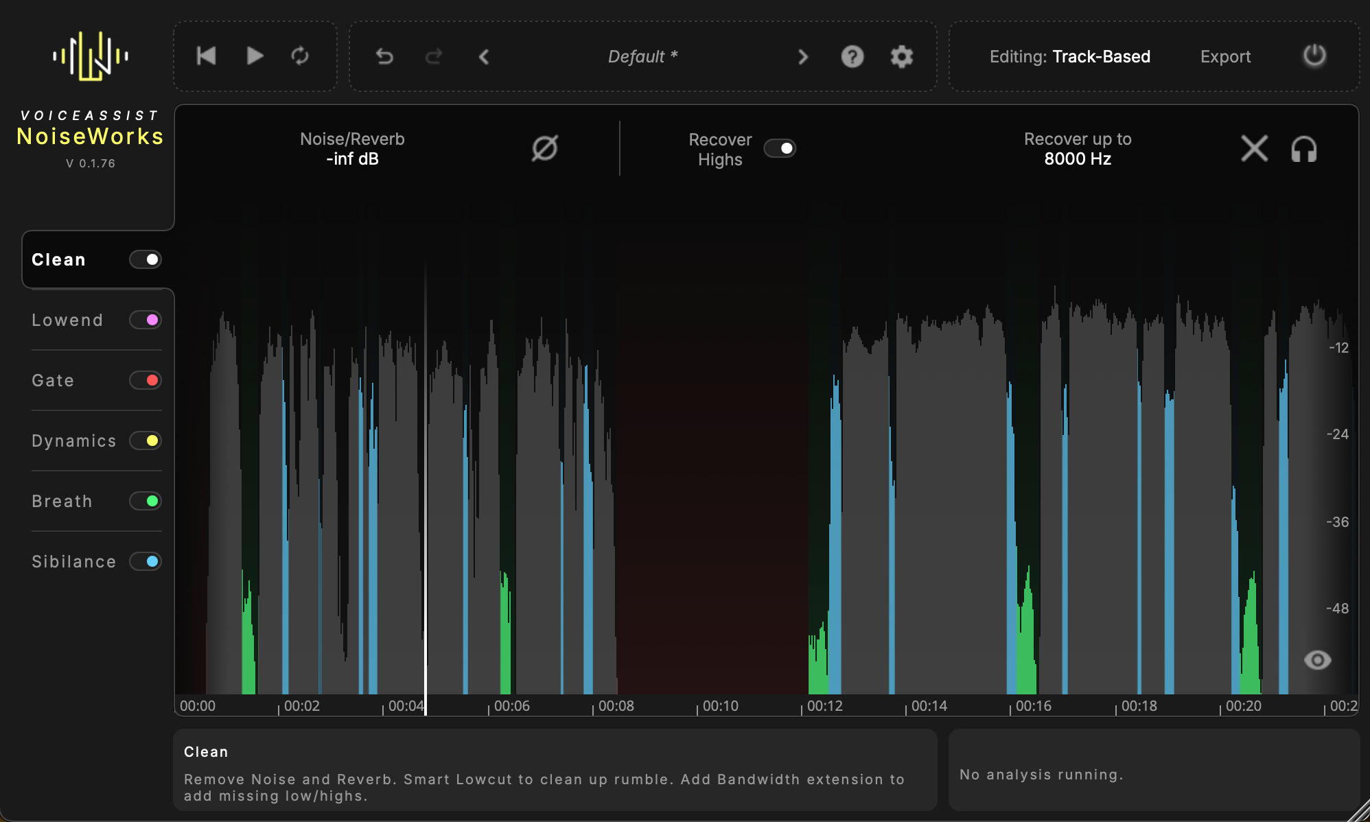 NoiseWorks VoiceAssist