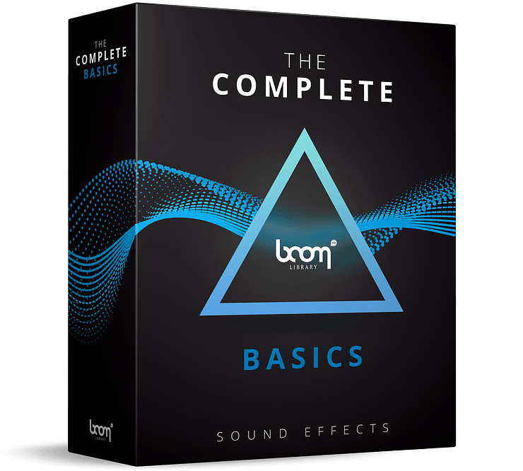 Boom The Complete BOOM Basics