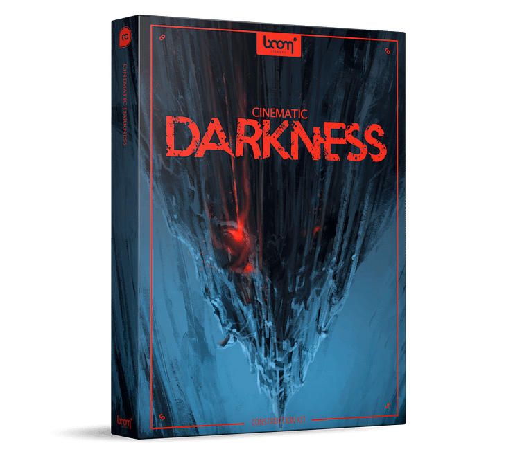 Boom Cinematic Darkness BUNDLE