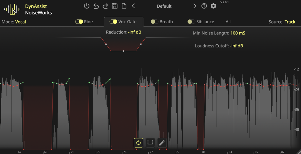 NoiseWorks DynAssist