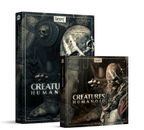 Boom Creatures Humanoid BUNDLE