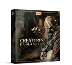 Boom Creatures Humanoid DESIGNED