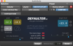 DEFAULTER