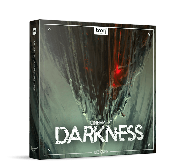 Boom Cinematic Darkness DESIGNED