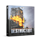 Boom Destruction DESIGNED