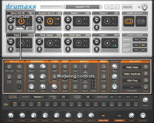 Image Line Drumaxx