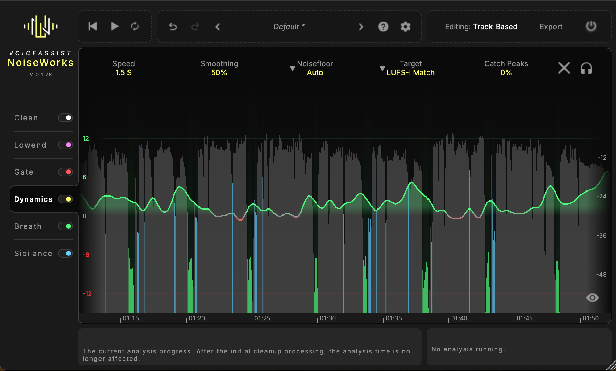 NoiseWorks VoiceAssist