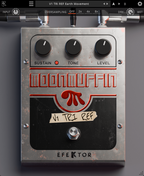 Kuassa Efektor Moon Muffin