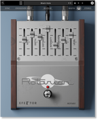 Kuassa Efektor Rotarion Rotary Effect